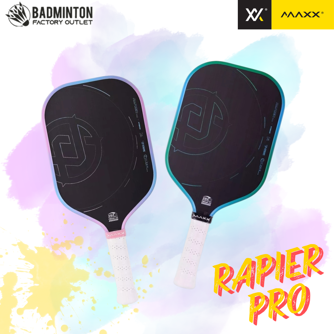 MAXX Rapier PRO Pickleball Paddle