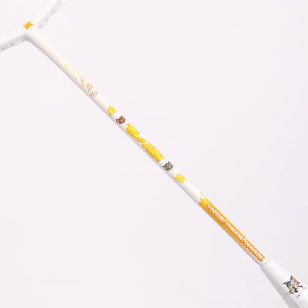 MAXX x Tom & Jerry Badminton Racket with Cover Bag