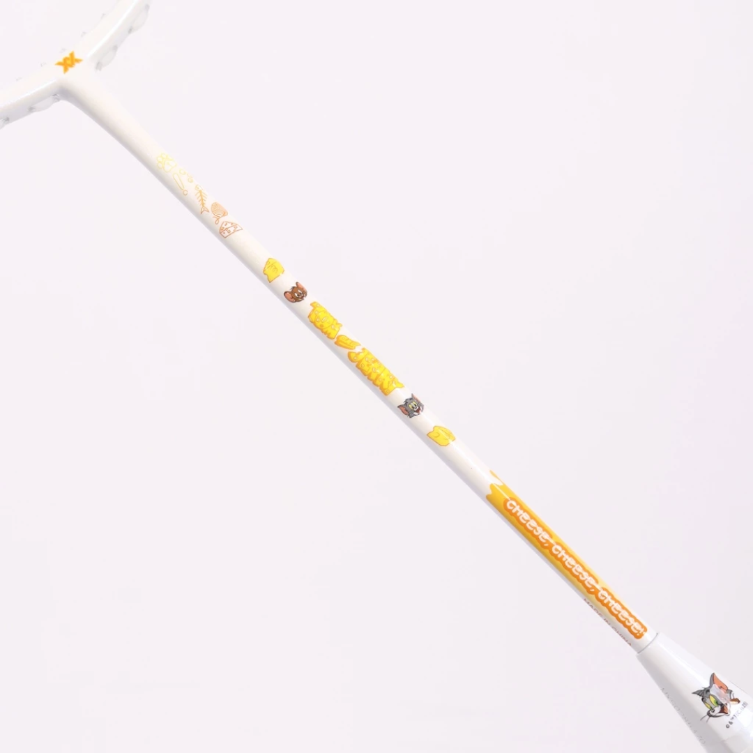 MAXX x Tom & Jerry Badminton Racket with Cover Bag