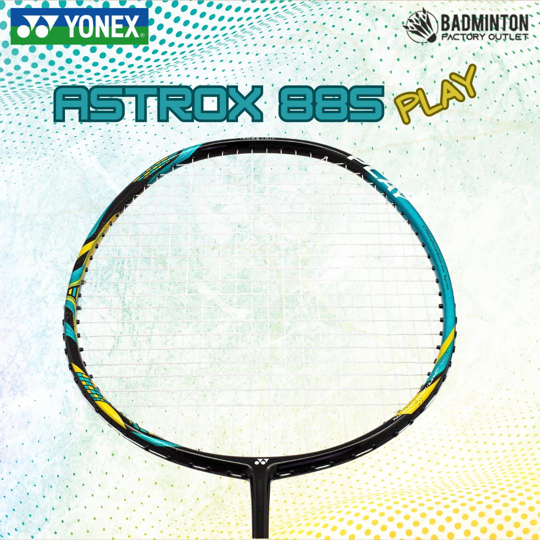 YONEX Astrox 88S Play (Emerald Blue)