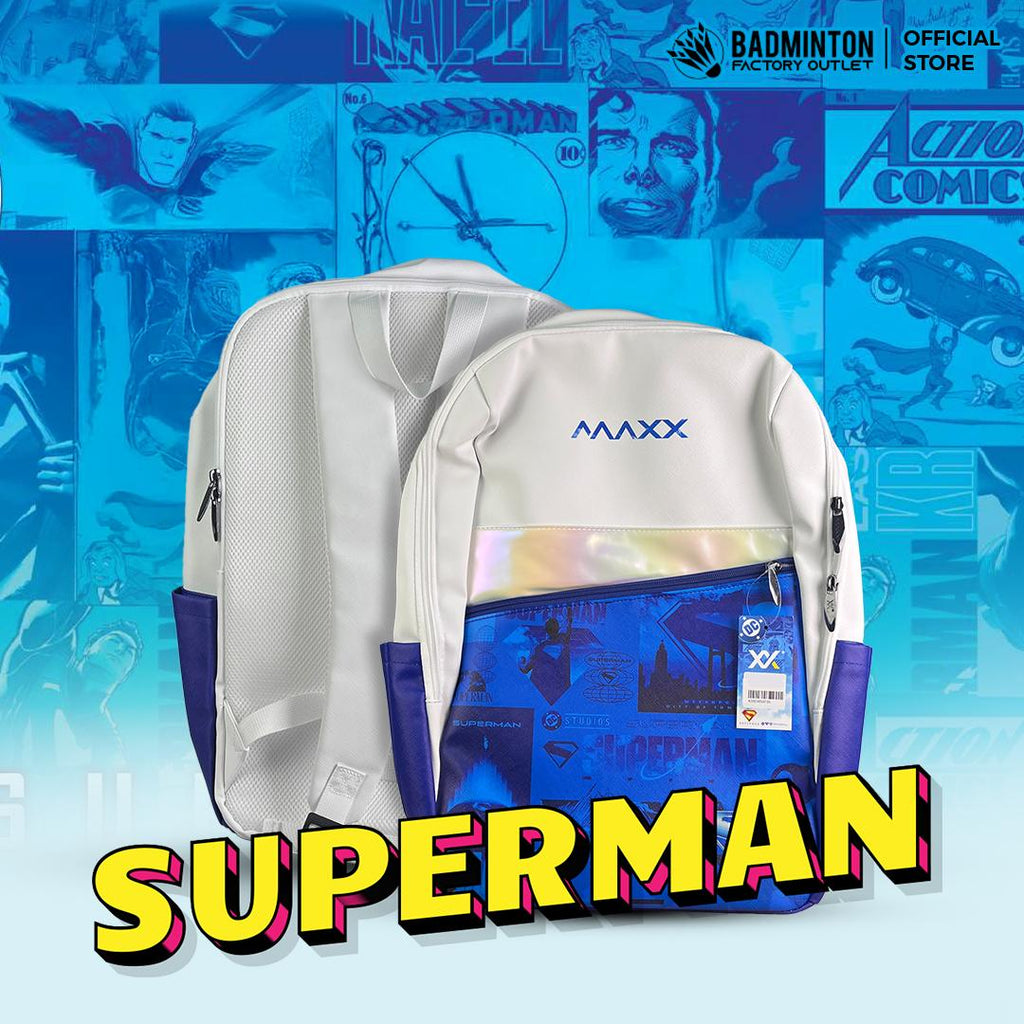 MAXX x Superman Backpack