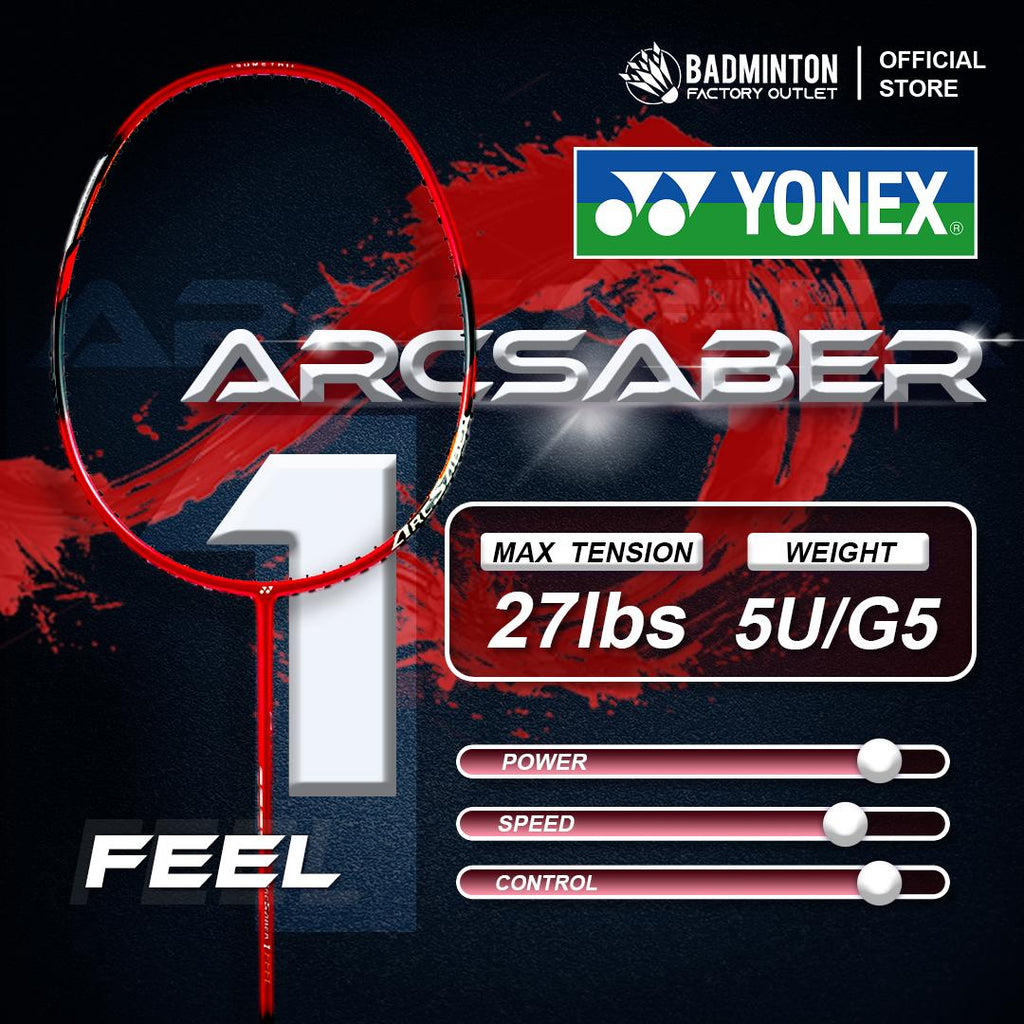 Yonex Arcsaber 1 Badminton Racket