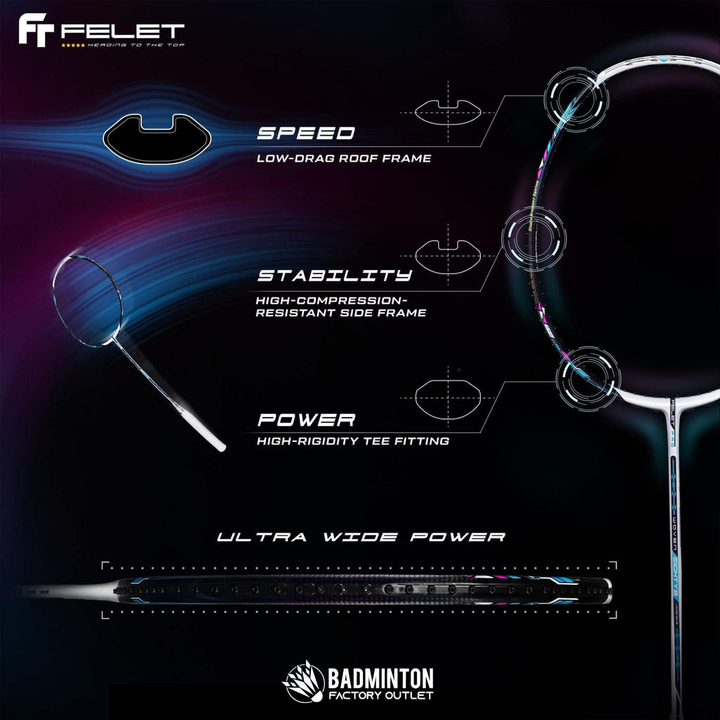 FELET Woven EIGHTY8 Pro Series