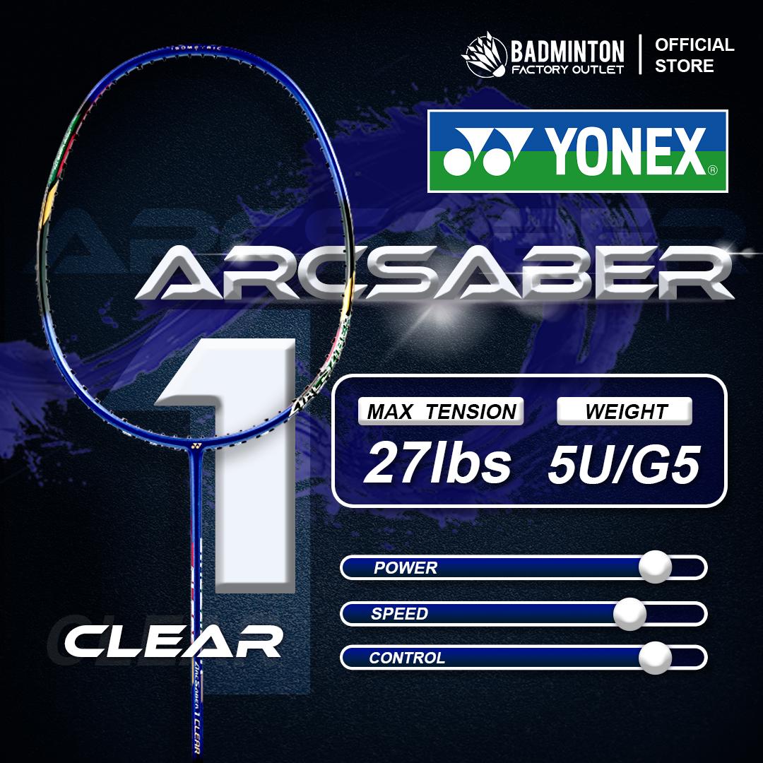 Yonex Arcsaber 1 Badminton Racket