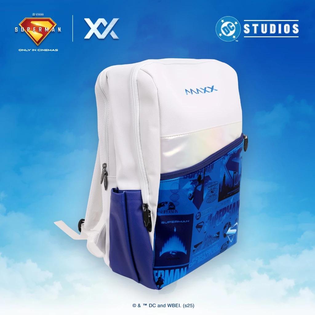 MAXX x Superman Backpack