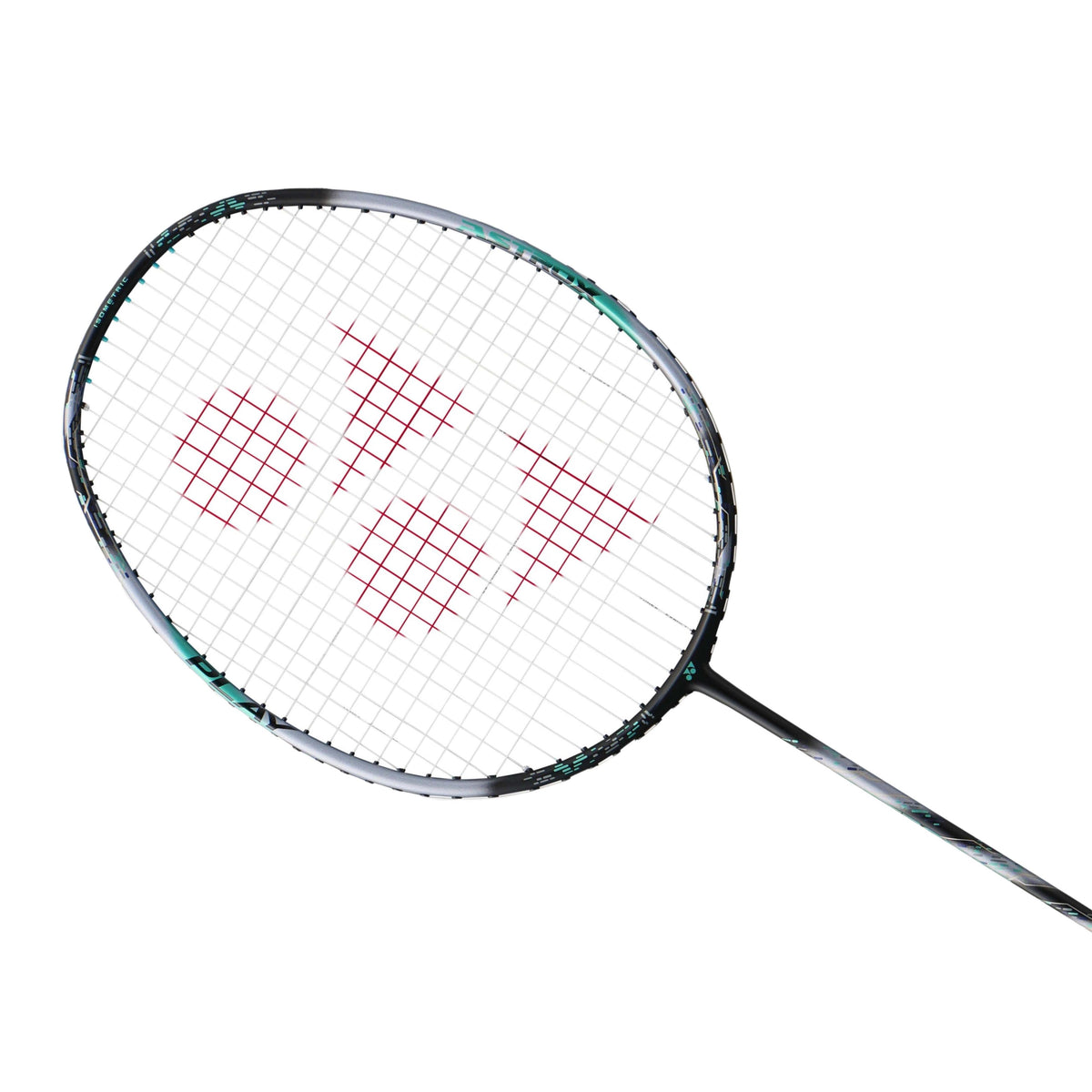 YONEX Astrox 88 Play Badminton Racket (Black Silver)