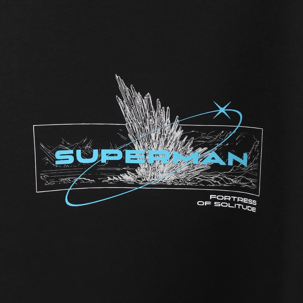 MAXX x Superman Series Oversized Shirt - MLOV07