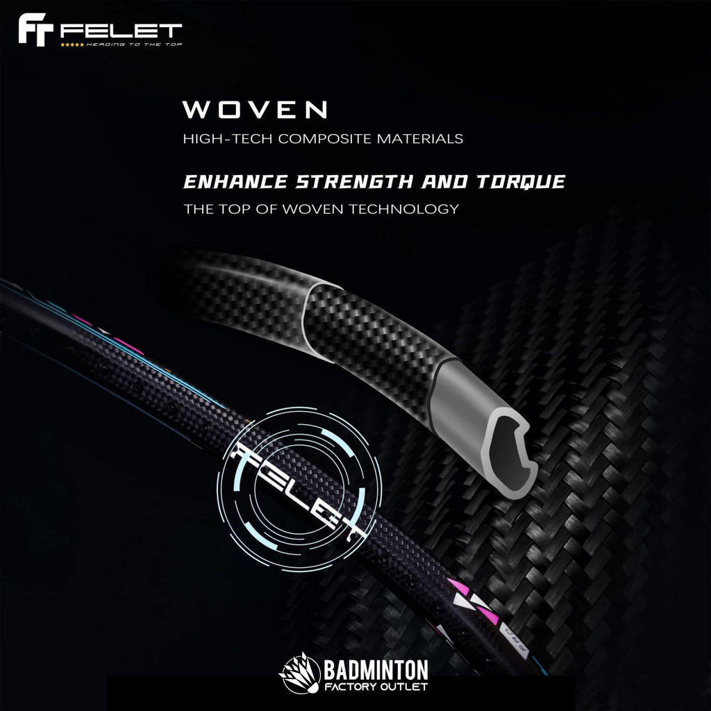 FELET Woven EIGHTY8 Pro Series