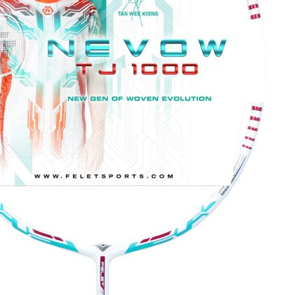 FELET NEVOW TJ 1000 with BOX