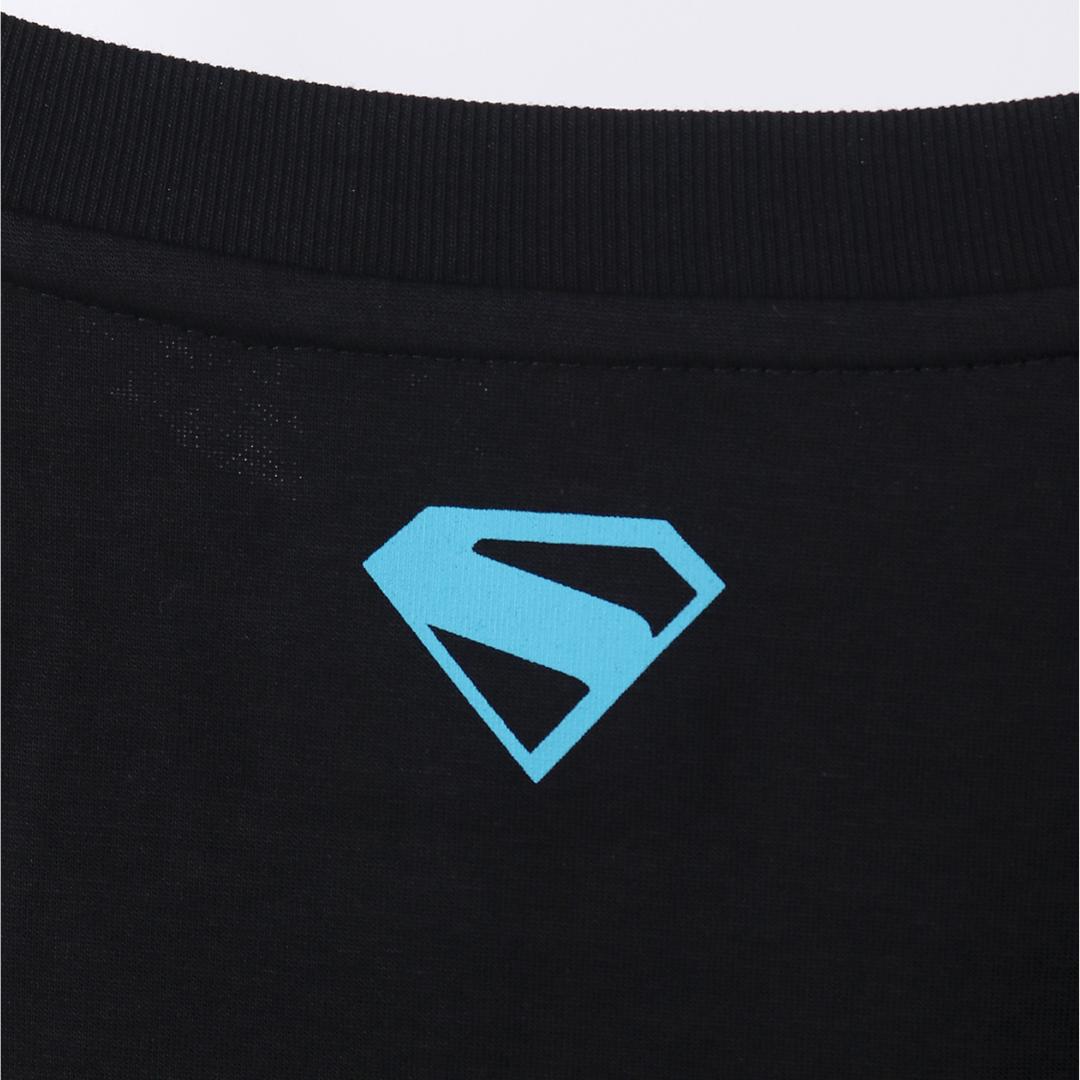 MAXX x Superman Series Oversized Shirt - MLOV07