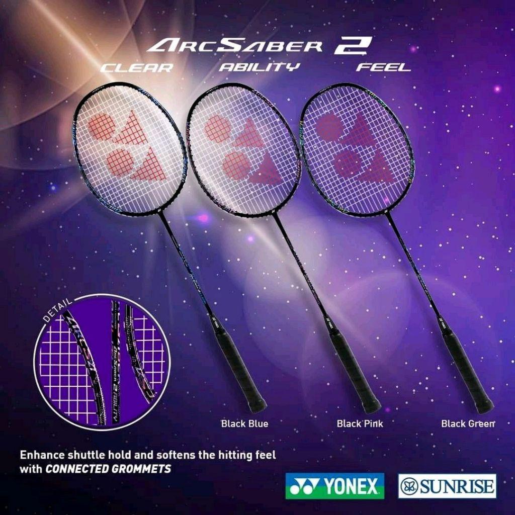 Yonex Arcsaber 2 Badminton Racket