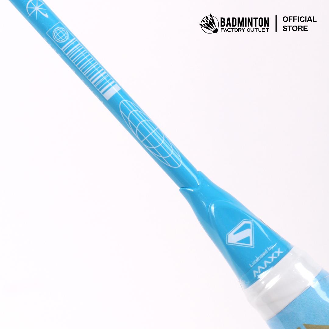 MAXX x Superman Racquet with Cover Bag