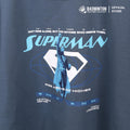 MAXX x Superman Series Oversized Shirt - MLOV06
