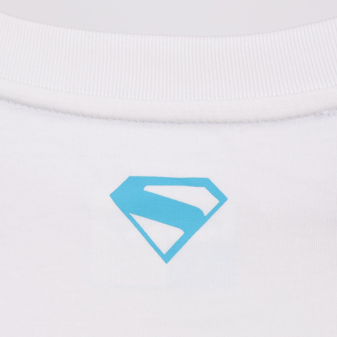 MAXX x Superman Series Oversized Shirt - MLOV07