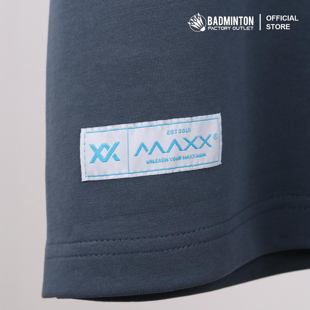 MAXX x Superman Series Oversized Shirt - MLOV06