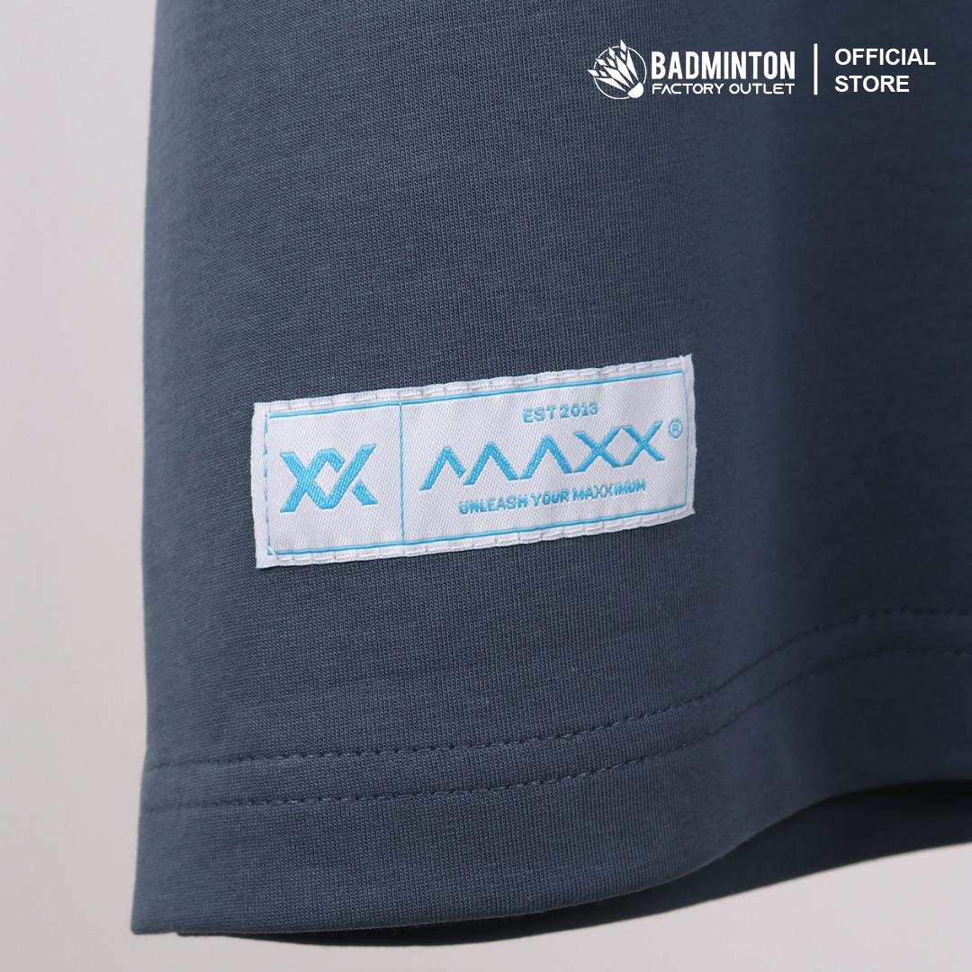MAXX x Superman Series Oversized Shirt - MLOV06