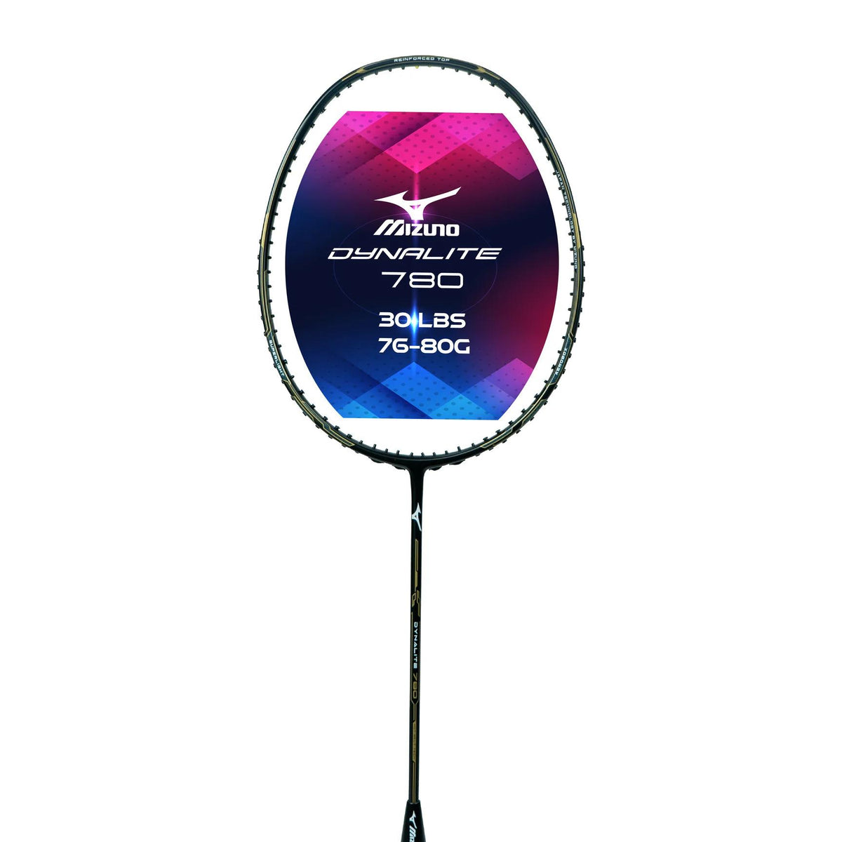 MIZUNO Dynalite 770 and Dynalite 780 Badminton Racket