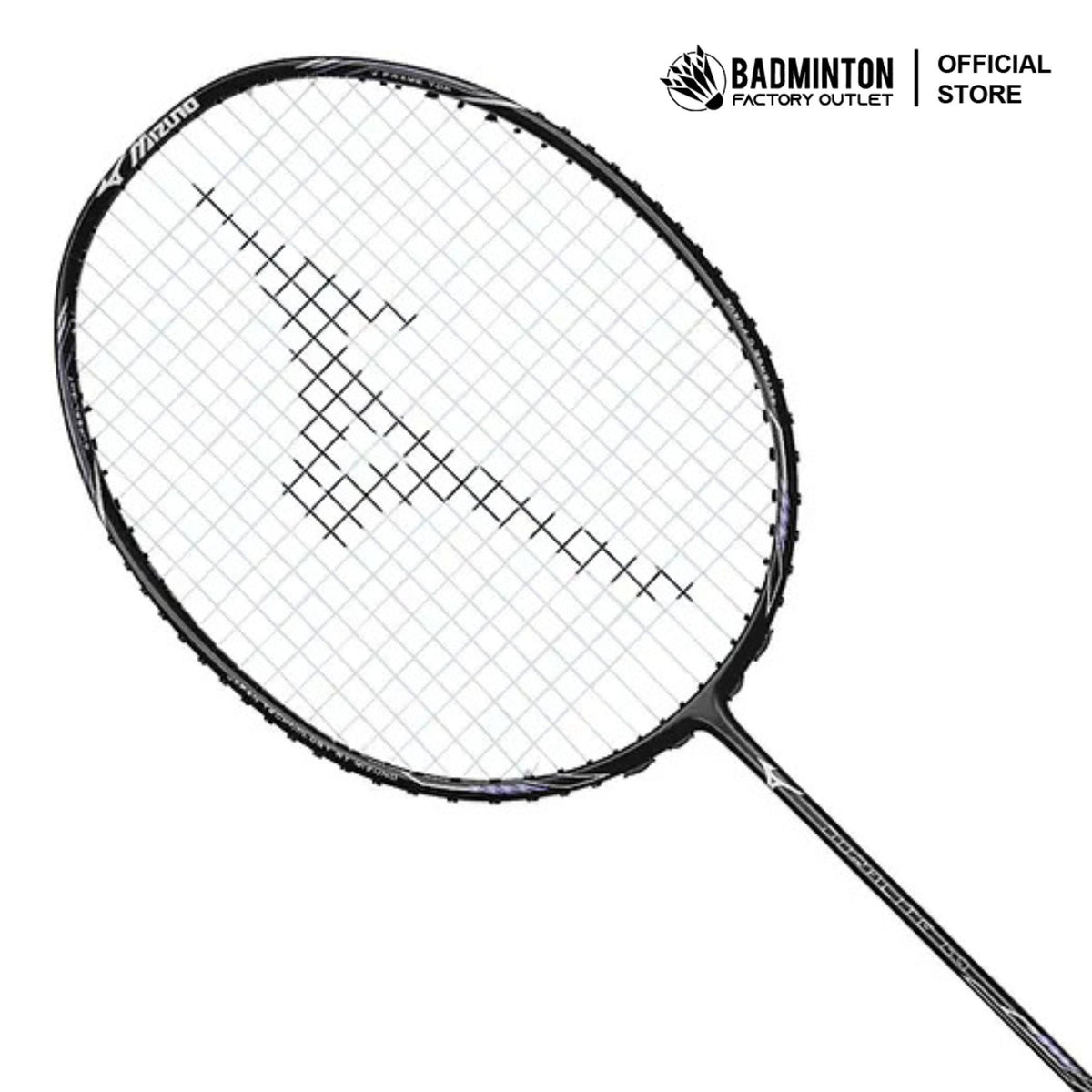 MIZUNO Duralite 69 Badminton Racket