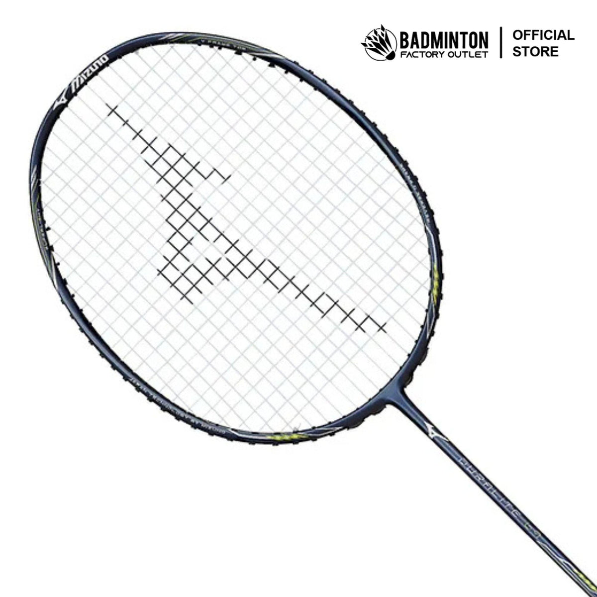 MIZUNO Duralite 69 Badminton Racket