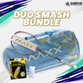 MAXX Duo Smash Special Bundle - All In Badminton Set