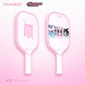 MAXX SPORTS X POWERPUFF GIRLS PICKLEBALL PADDLE