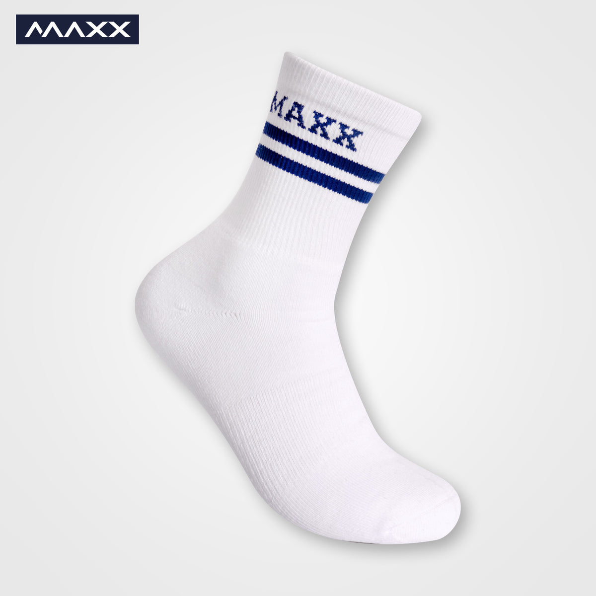 MAXX Sports Socks [Retro Baseline] - MXSCK020