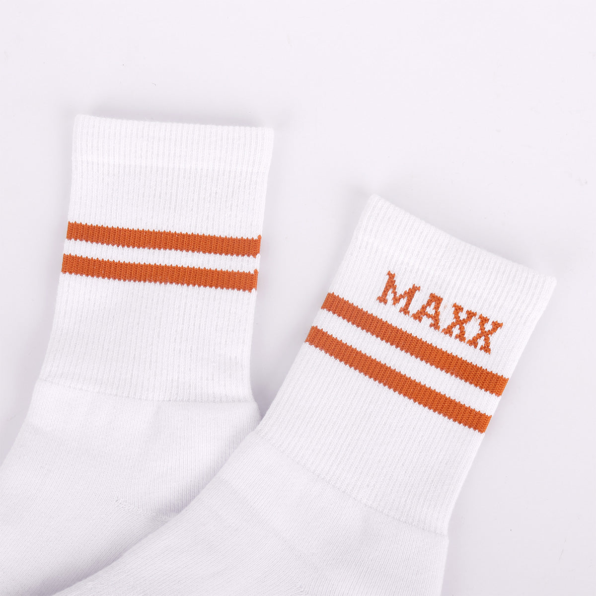 MAXX Sports Socks [Retro Baseline] - MXSCK020