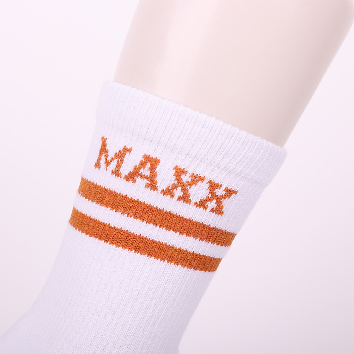 MAXX Sports Socks [Retro Baseline] - MXSCK020