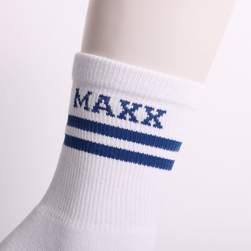 MAXX Sports Socks [Retro Baseline] - MXSCK020
