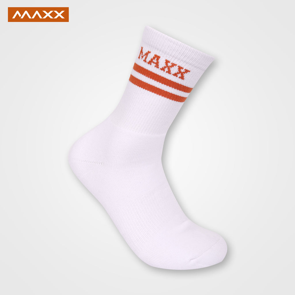 MAXX Sports Socks [Retro Baseline] - MXSCK020