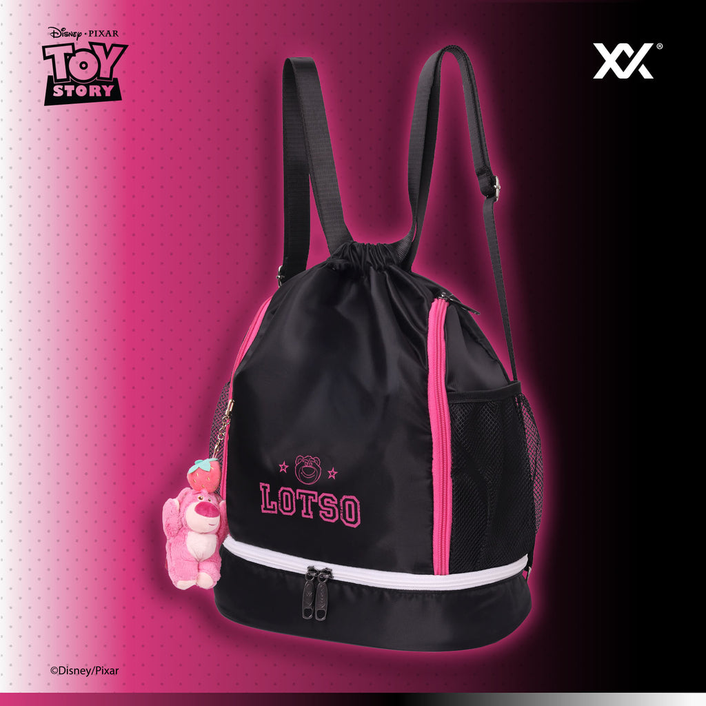 MAXX x Toy Story Lotso Backpack with Charm