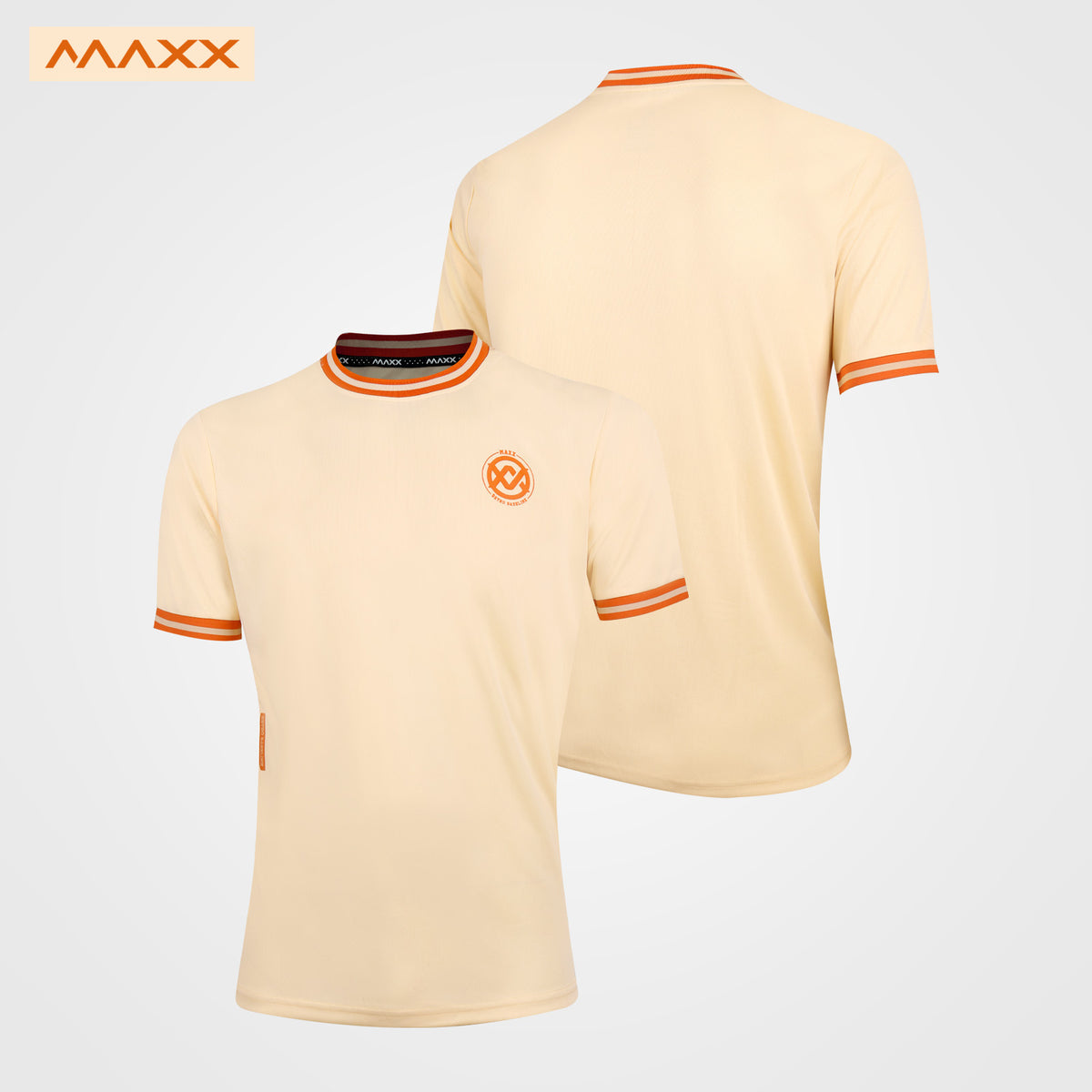 MAXX Sport Shirt [Retro Baseline] - MXAD-003