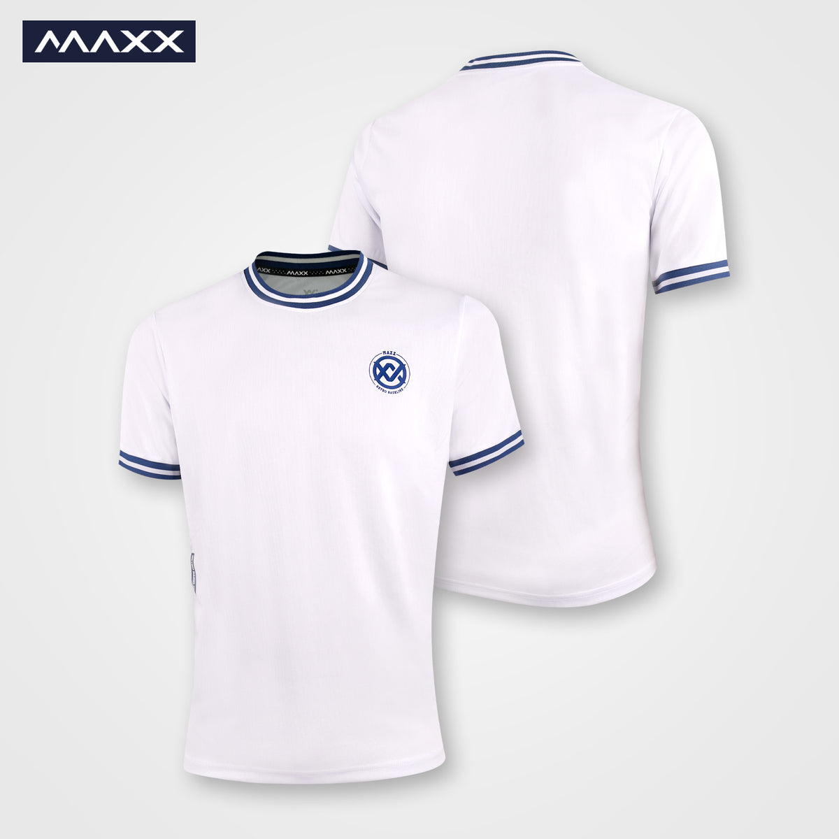 MAXX Sport Shirt [Retro Baseline] - MXAD-003