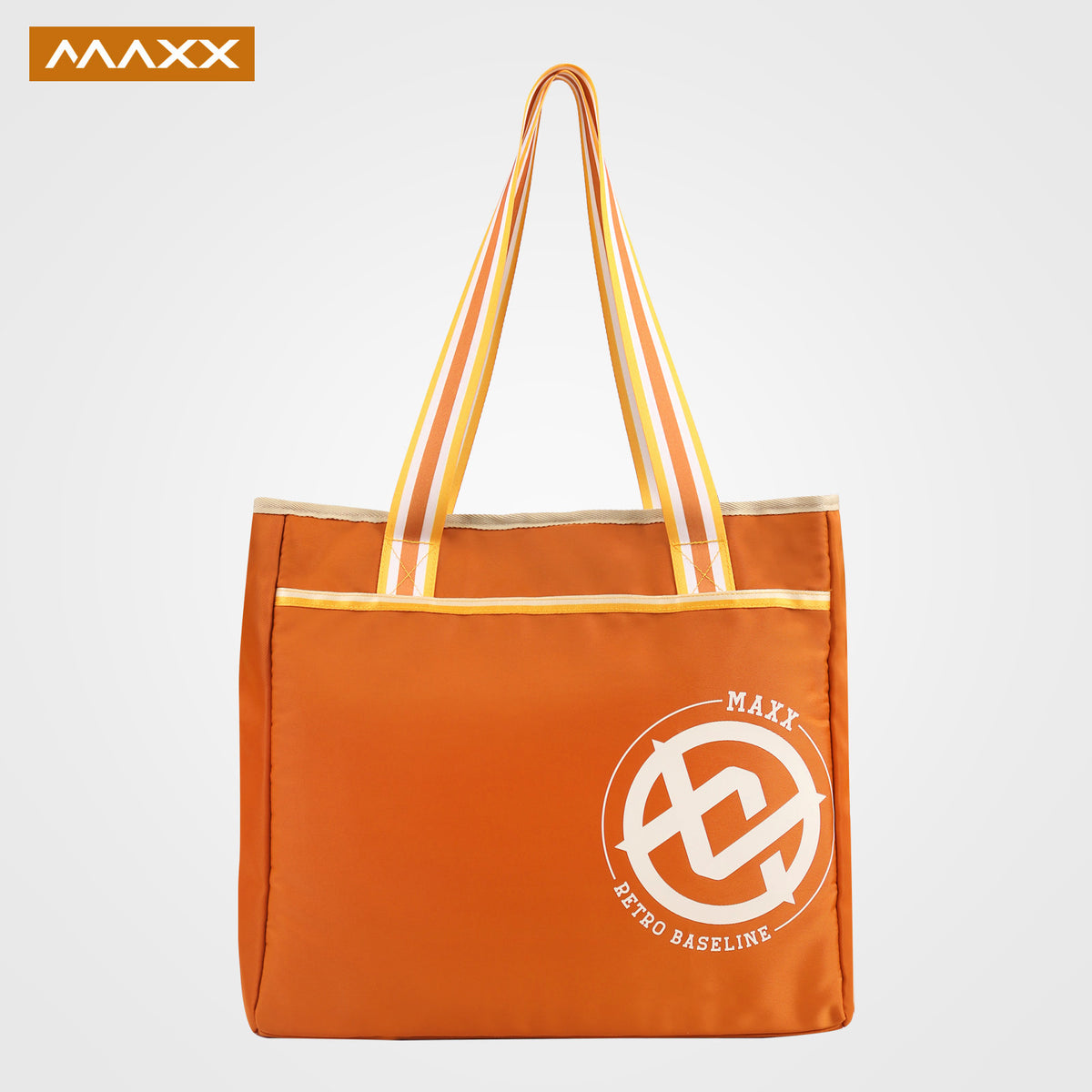 MAXX Pickleball Paddle Bag [Retro Baseline] - MXBG044