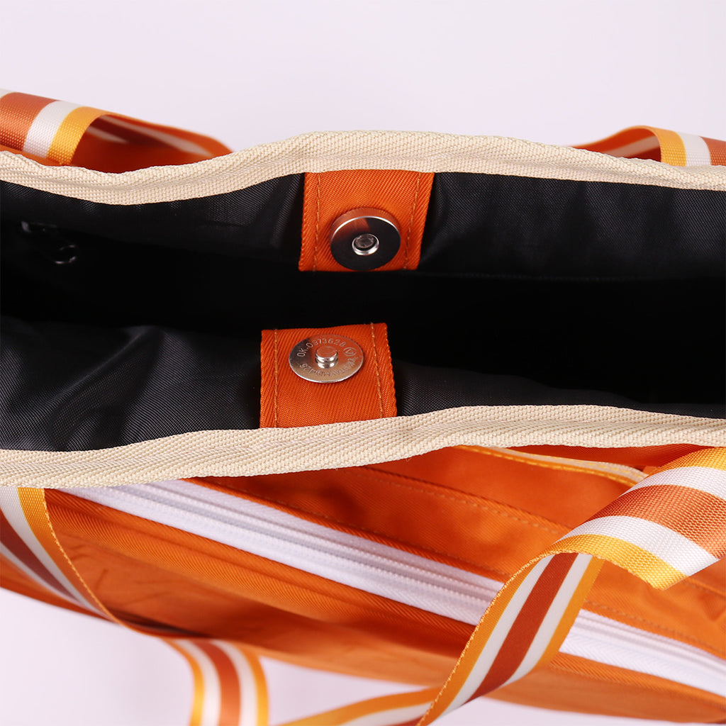 MAXX Pickleball Paddle Bag [Retro Baseline] - MXBG044