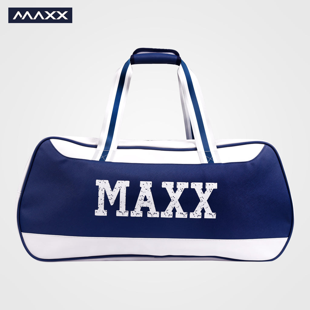 MAXX Tournament Bag [Retro Baseline] Badminton Bag - MXBG043