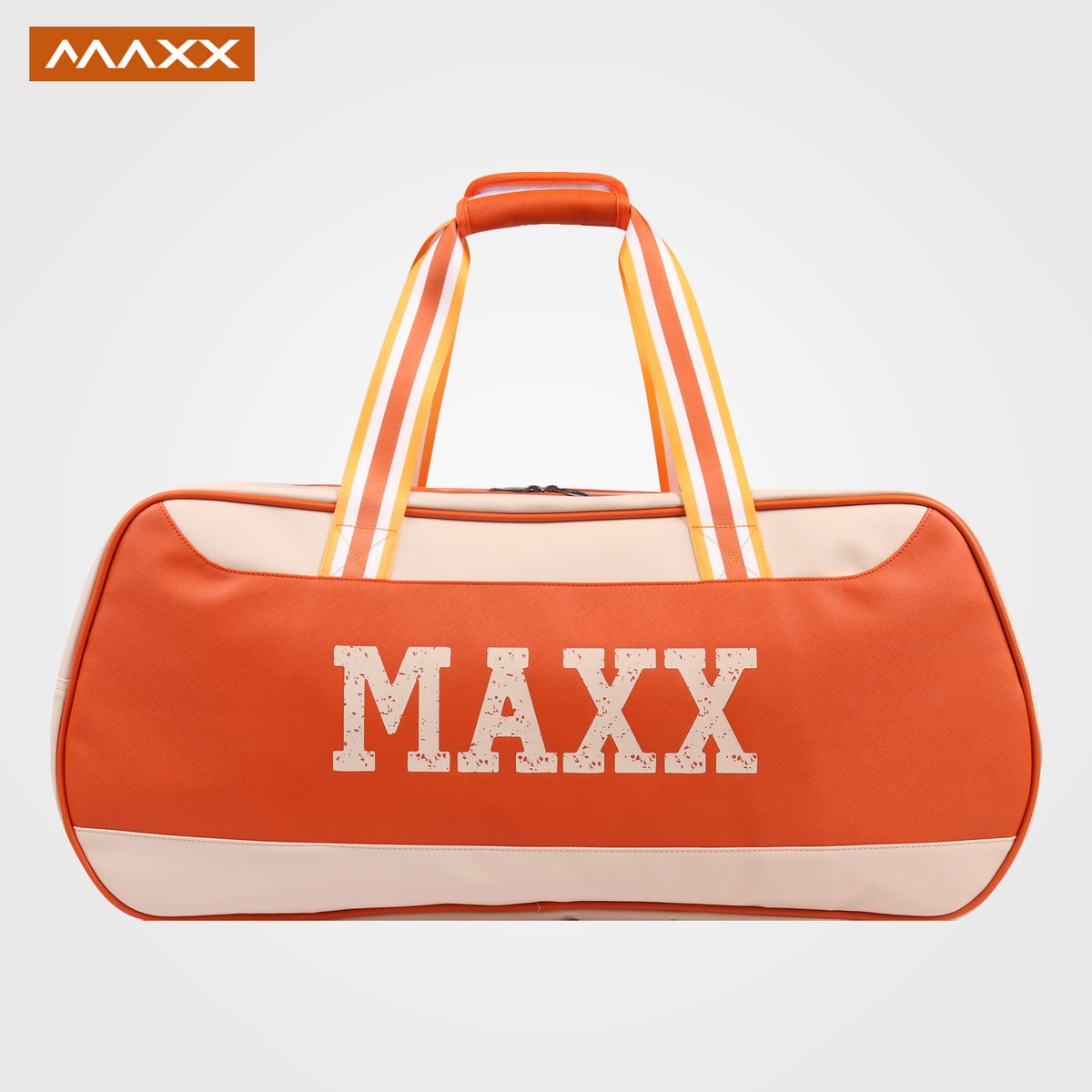MAXX Tournament Bag [Retro Baseline] Badminton Bag - MXBG043