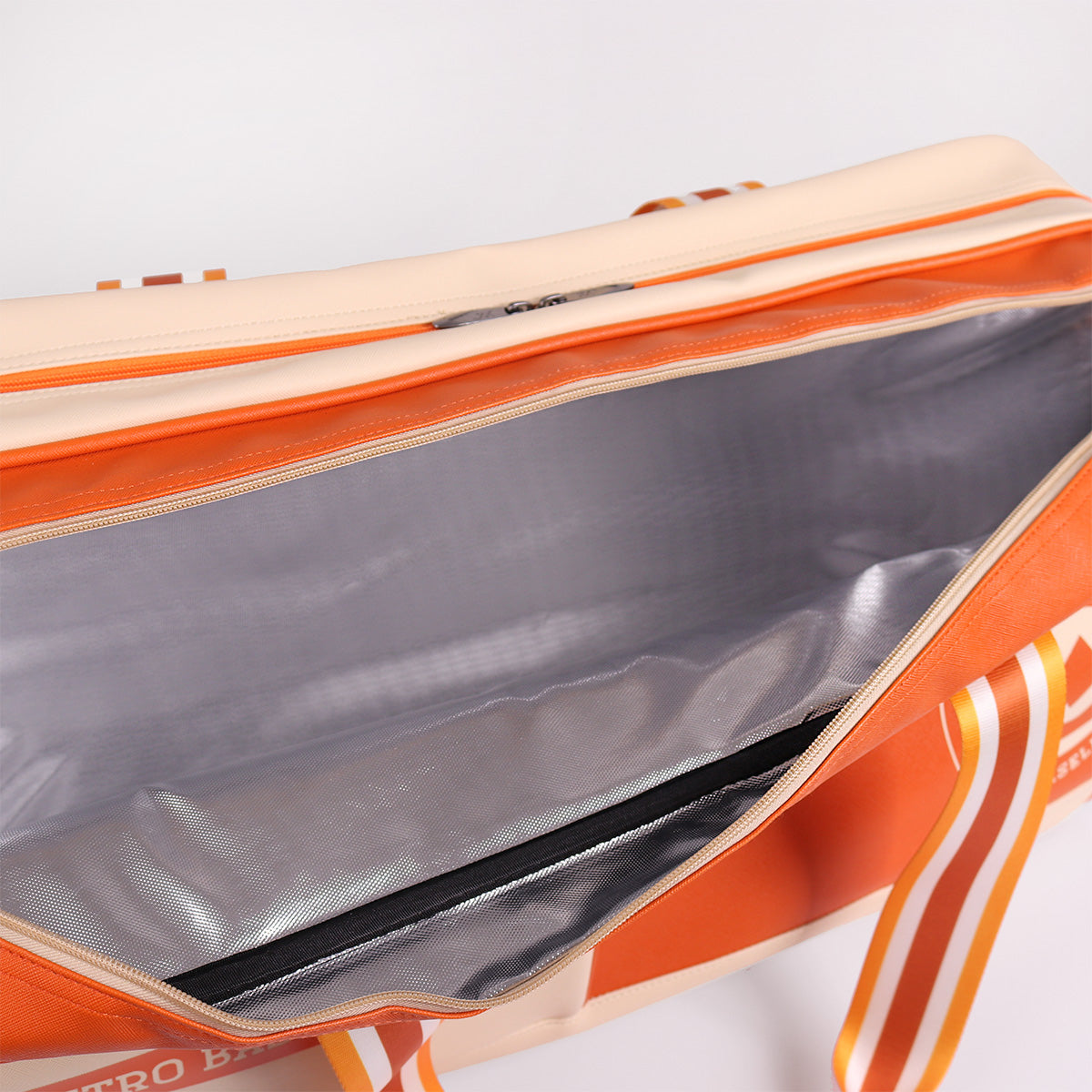 MAXX Tournament Bag [Retro Baseline] Badminton Bag - MXBG043
