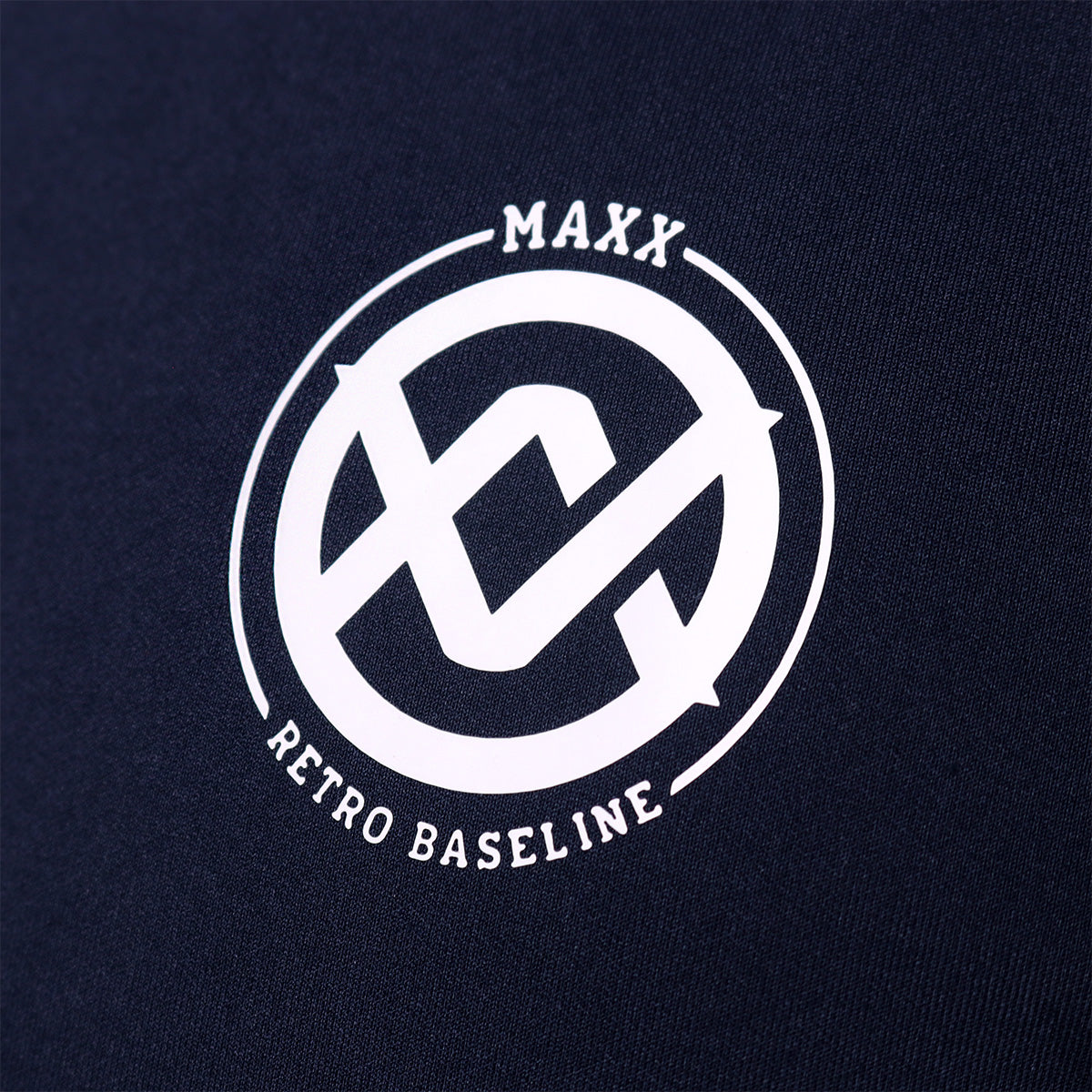 MAXX Tracksuit Jacket [Retro Baseline] Blue - MXTS016
