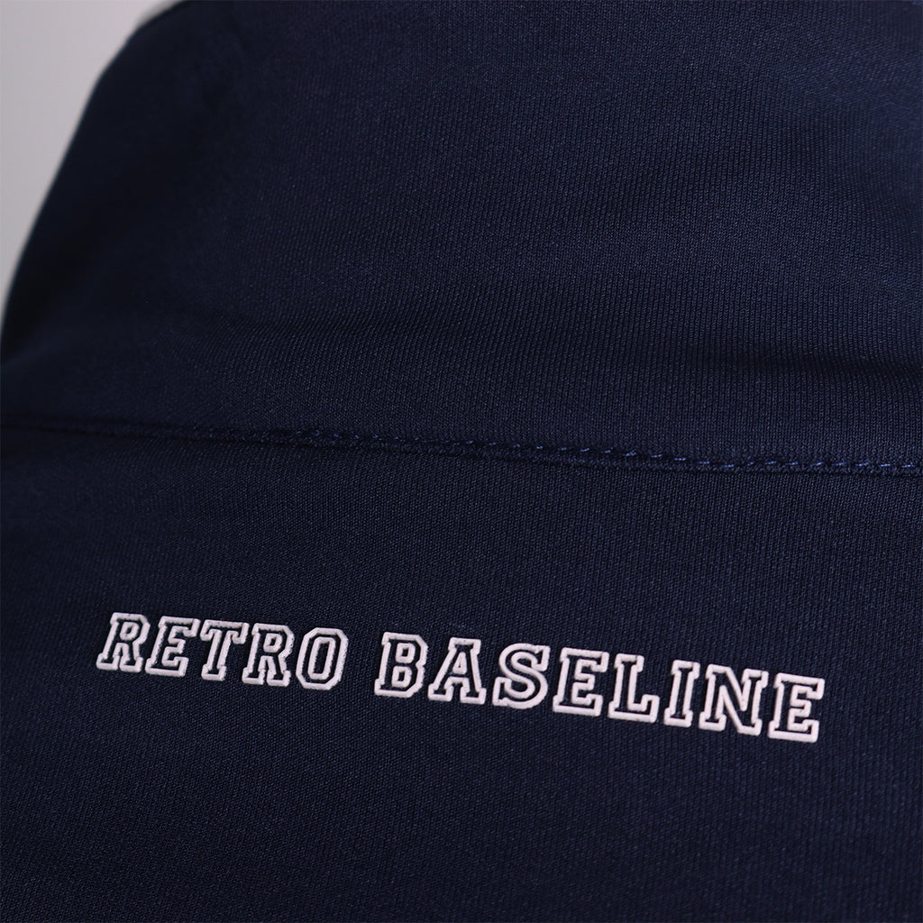 MAXX Tracksuit Jacket [Retro Baseline] Blue - MXTS016