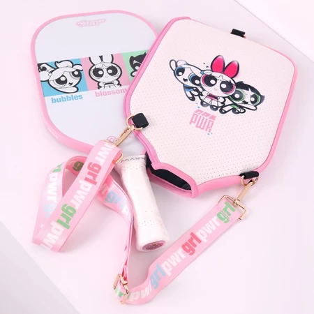 MAXX x Powerpuff Girls Pickleball Paddle
