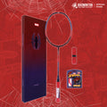 MAXX x Spiderman Badminton Racket with Boxset