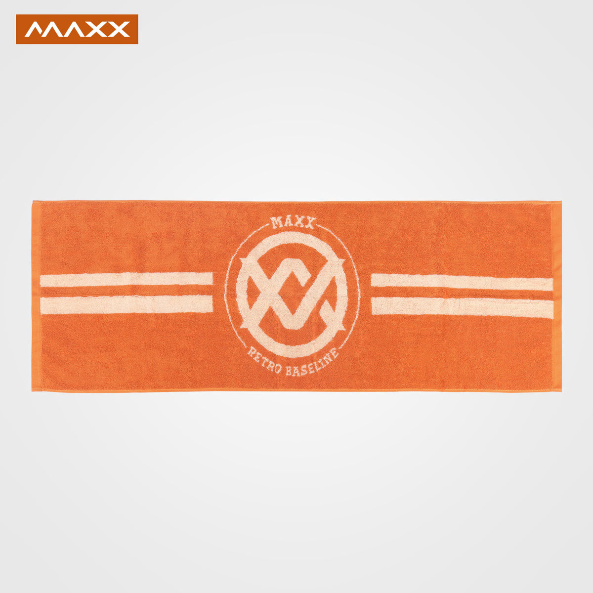 MAXX Sport Towel [Retro Baseline] - MXTW04