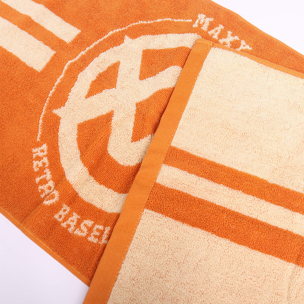 MAXX Sport Towel [Retro Baseline] - MXTW04