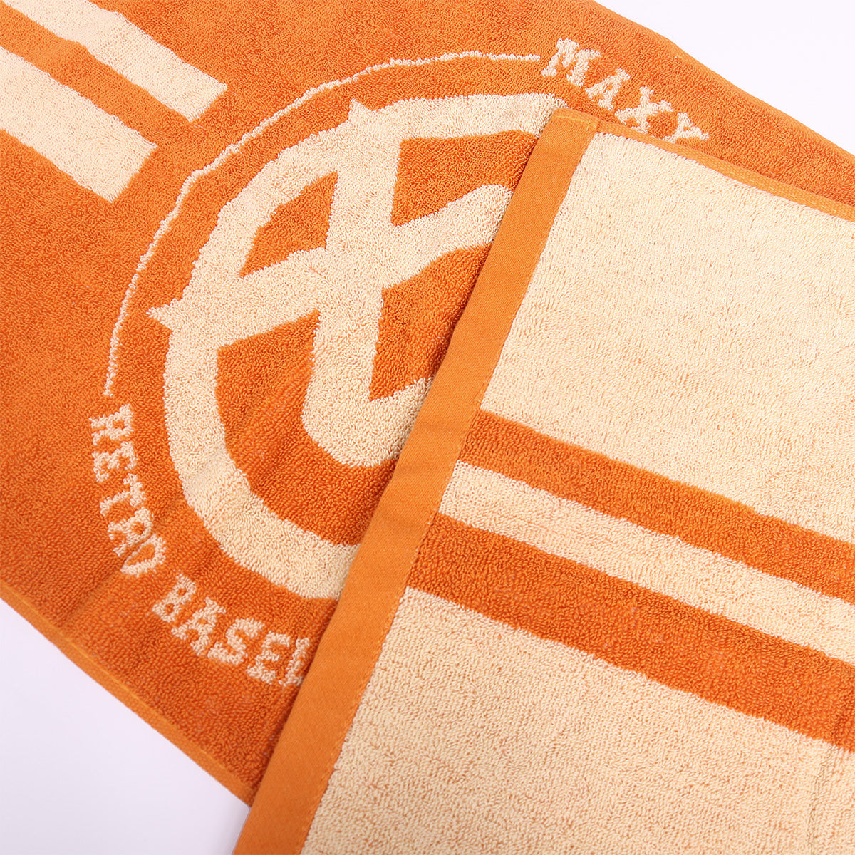 MAXX Sport Towel [Retro Baseline] - MXTW04