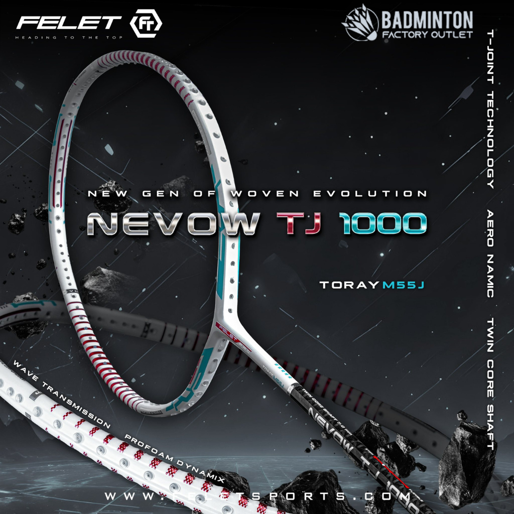 FELET NEVOW TJ 1000 with BOX