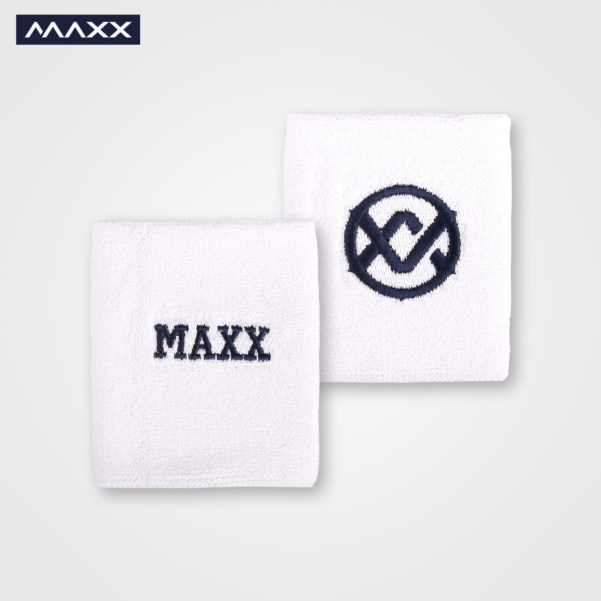 MAXX Wristband [Retro Baseline] - MXWB05