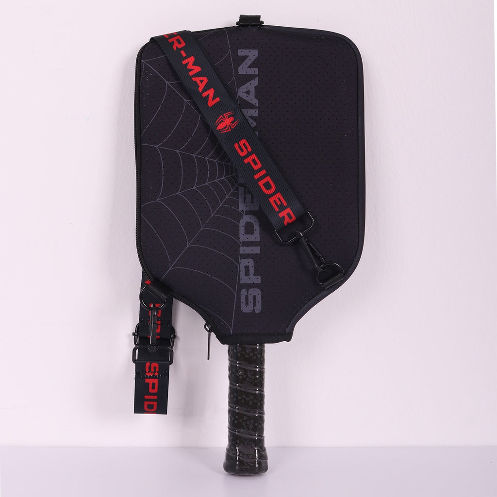 MAXX x Spiderman Pickleball Paddle with Cover
