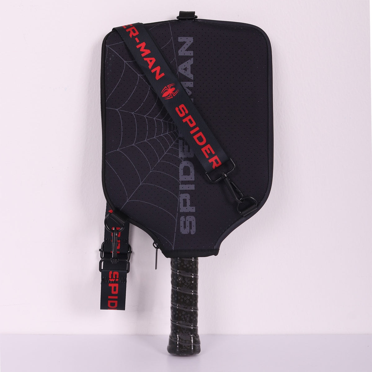 MAXX x Spiderman Pickleball Paddle with Cover