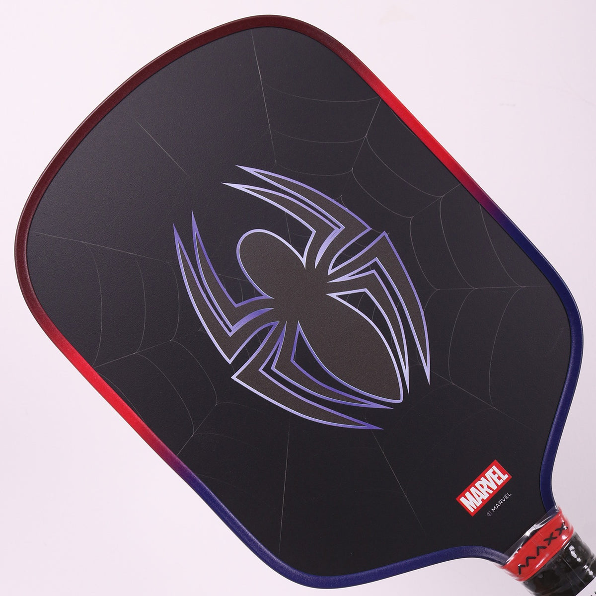 MAXX x Spiderman Pickleball Paddle with Cover